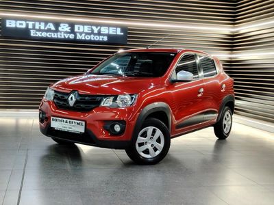 2019 Renault Kwid 1.0 Expression Auto