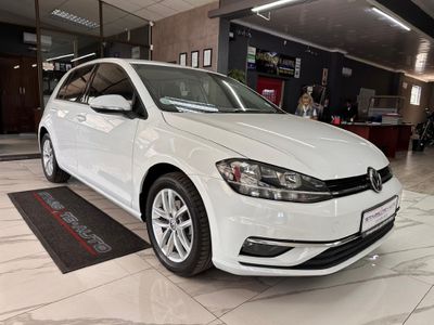 2018 Volkswagen Golf VII 1.0 TSI Comfortline