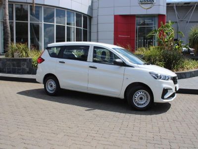 2026 Suzuki Ertiga 1.5 GA 7 Seater