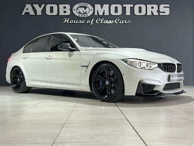 2014 BMW M3 Auto