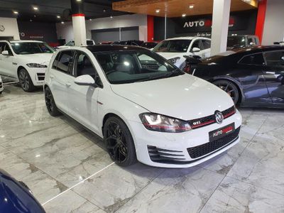 2017 Volkswagen Golf VII GTI 2.0 TSI Auto