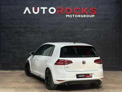 2017 Volkswagen Golf VII GTI 2.0 TSI Auto