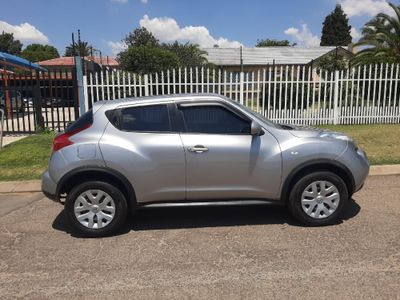 2012 Nissan Juke 1.6 Acenta+