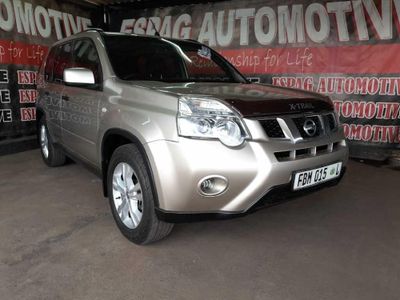 2011 Nissan X-Trail 2.0 dCi 4x2 XE