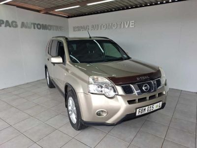 2011 Nissan X-Trail 2.0 dCi 4x2 XE