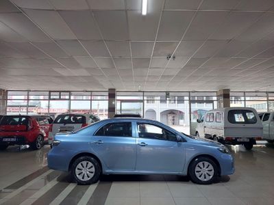 2017 Toyota Corolla Quest 1.6 Auto