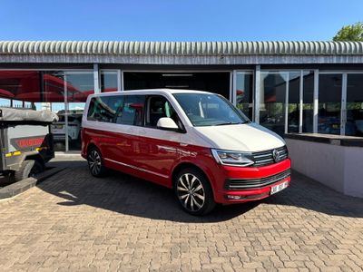 2017 Volkswagen Caravelle T6 2.0 BiTDI Highline Auto 4Motion