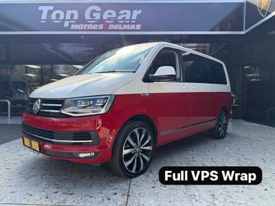2017 Volkswagen Caravelle T6 2.0 BiTDI Highline Auto 4Motion
