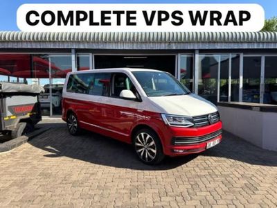 2017 Volkswagen Caravelle T6 2.0 BiTDI Highline Auto 4Motion