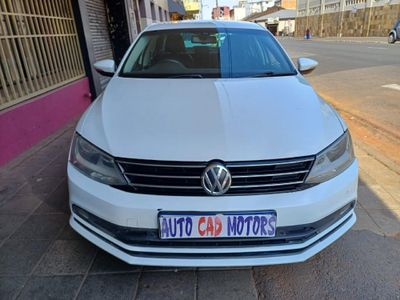 2016 Volkswagen Jetta 1.4 TSI Comfortline Auto