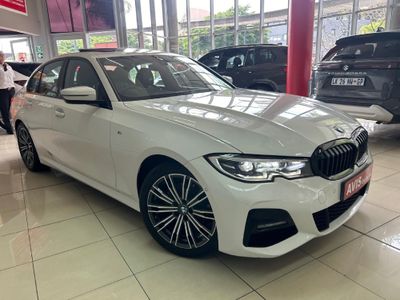 2022 BMW 3 Series 320i M Sport Auto