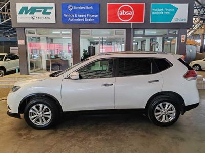 2020 Nissan X-Trail 2.5 Acenta 4x4 Auto