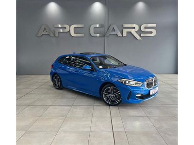 2020 BMW 1 Series 118i M Sport
