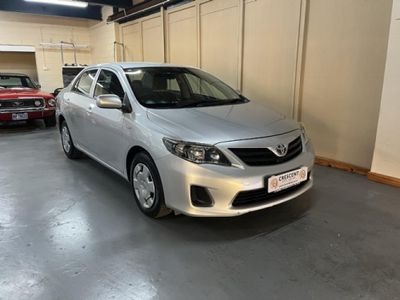 2020 Toyota Corolla Quest 1.6 Auto