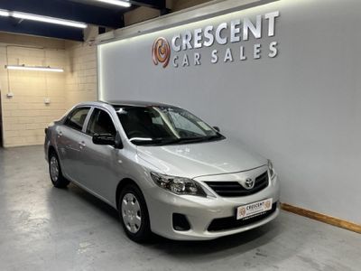 2020 Toyota Corolla Quest 1.6 Auto