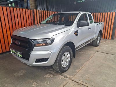 2020 Ford Ranger 2.2 TDCi XL SuperCab