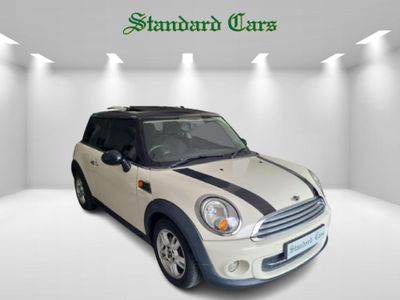 2012 MINI Hatch Cooper