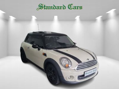 2012 MINI Hatch Cooper