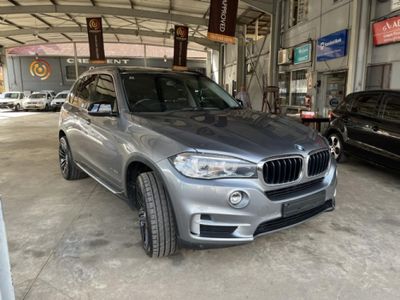 2016 BMW X5 xDrive30d Auto