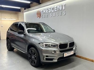 2016 BMW X5 xDrive30d Auto