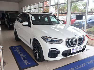 2018 BMW X5 xDrive30d M Sport