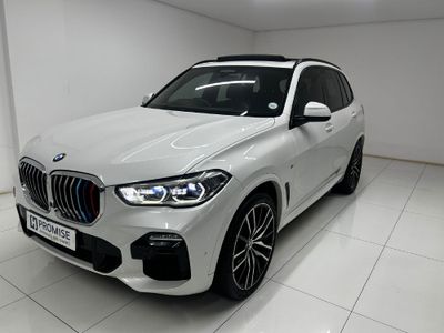 2018 BMW X5 xDrive30d M Sport