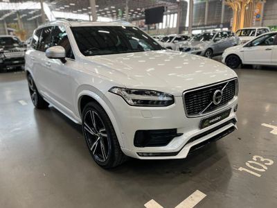 2016 Volvo XC90 T6 R-Design AWD