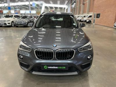 2018 BMW X1 sDrive20i Auto