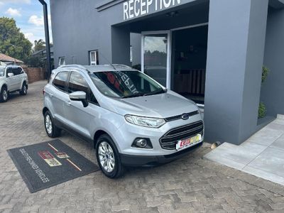 2013 Ford EcoSport 1.0 EcoBoost Titanium
