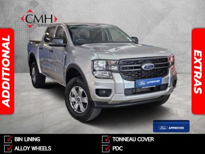 2025 Ford Ranger 2.0D XL Double Cab