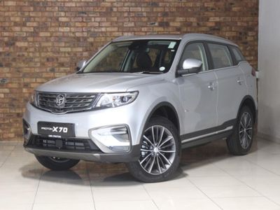 2023 Proton X70 1.5T Premium