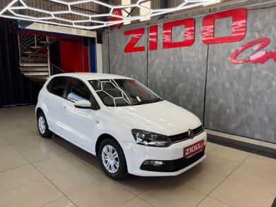 2021 Volkswagen Polo Vivo 1.4 Trendline 5-dr