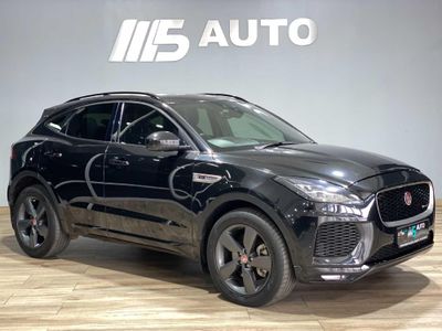 2021 Jaguar E-Pace D180 2.0D SE (132kW)