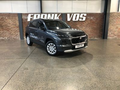 2026 Suzuki Grand Vitara 1.5 GL Auto