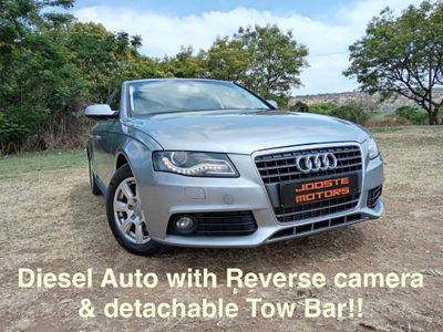 2011 Audi A4 2.0 TDI Ambition Auto