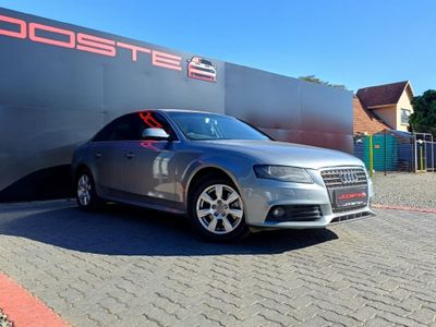 2011 Audi A4 2.0 TDI Ambition Auto