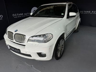 2012 BMW X5 xDrive40d M Sport Auto