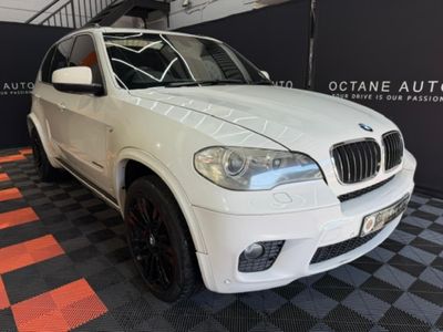 2012 BMW X5 xDrive40d M Sport Auto