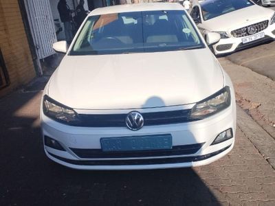 2020 Volkswagen Polo 1.0 TSI Comfortline