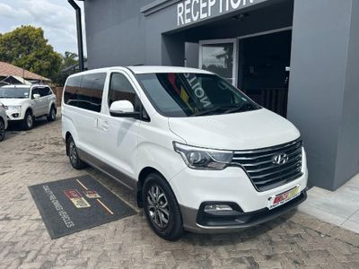 2021 Hyundai H-1 2.5 CRDi | Elite Auto