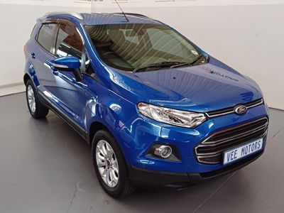 2014 Ford EcoSport 1.5 TDCi Titanium