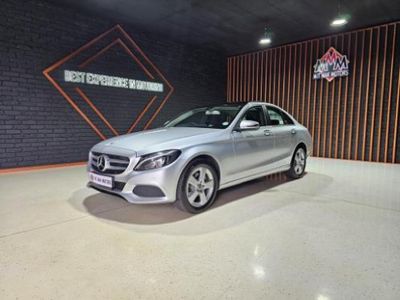 2017 Mercedes-Benz C-Class C 200 Auto
