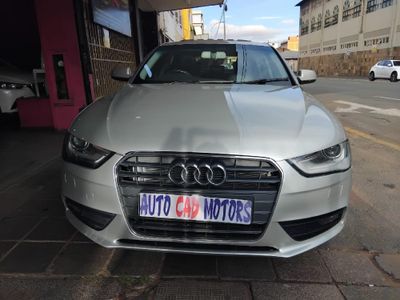 2014 Audi A4 1.8 T S Auto
