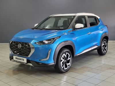 2025 Nissan Magnite 1.0T Acenta Plus Auto