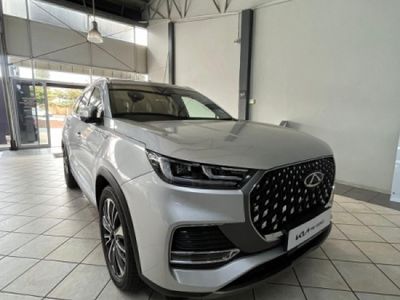 2023 Chery Tiggo 8 Pro Max 2.0 TDGi Executive DCT