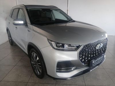 2023 Chery Tiggo 8 Pro Max 2.0 TDGi Executive DCT