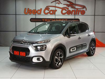 2022 Citroen C3 1.2 PureTech Shine (81kW)