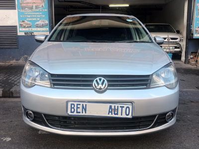 2017 Volkswagen Polo Vivo 1.6 5-dr