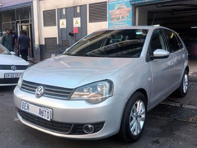 2017 Volkswagen Polo Vivo 1.6 5-dr