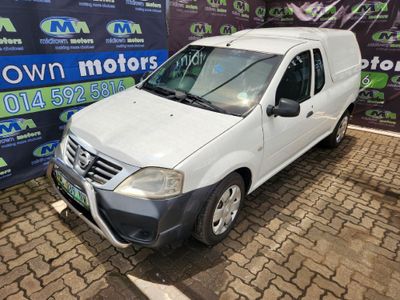 2014 Nissan NP200 1.6